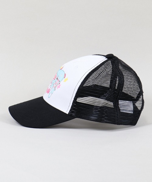 SPINNS（スピンズ） キャップ 帽子 メッシュキャップ/キャラクター