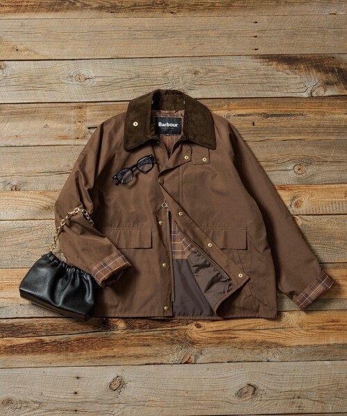 Barbour バブアー　ボロウデール　トランスポート フリークスストア別注 FREAK'S STORE カバーオール Barbour × STORE/バブアー 別注