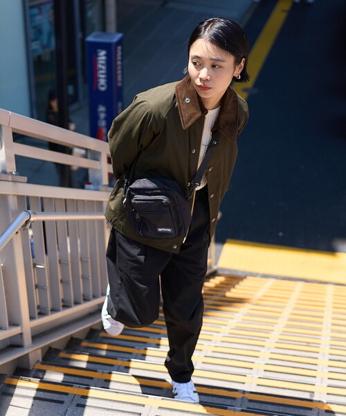Barbour バブアー　ボロウデール　トランスポート フリークスストア別注 FREAK'S STORE カバーオール Barbour × STORE/バブアー 別注