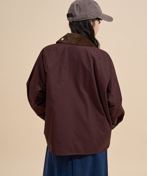 FREAK'S STORE カバーオール Barbour × STORE/バブアー 別注