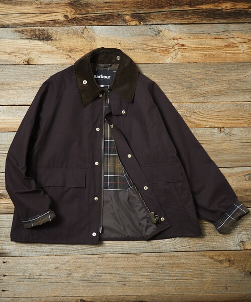 Barbour カバーオール 38\" ダークグレー Barbour グレー カバーオール 38