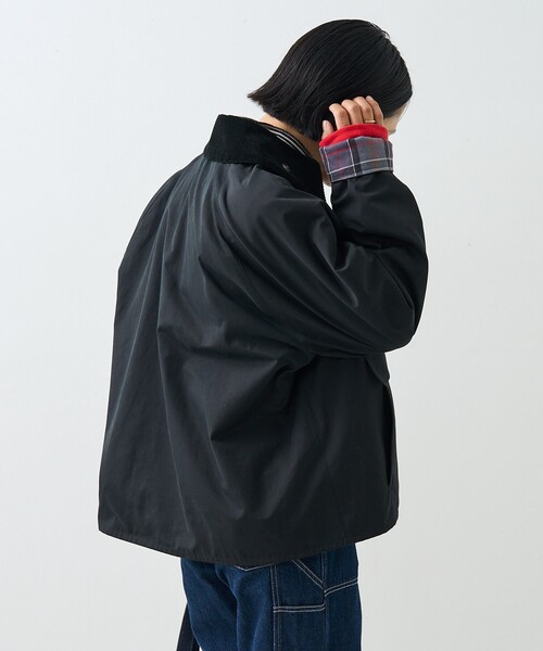 Barbour バブアー　ボロウデール　トランスポート フリークスストア別注 FREAK'S STORE カバーオール Barbour × STORE/バブアー 別注