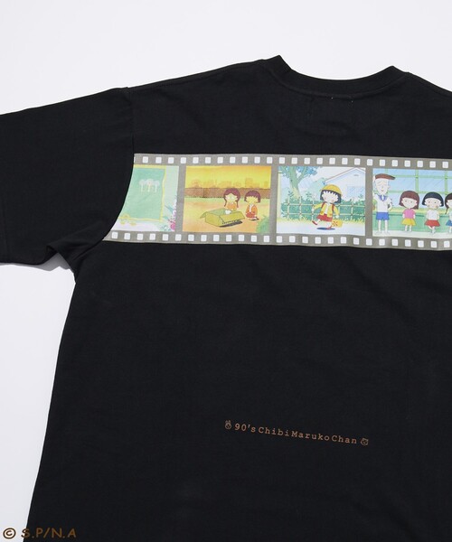 FREAK'S STORE tシャツ 別注 90's ちびまる子ちゃん レトロ