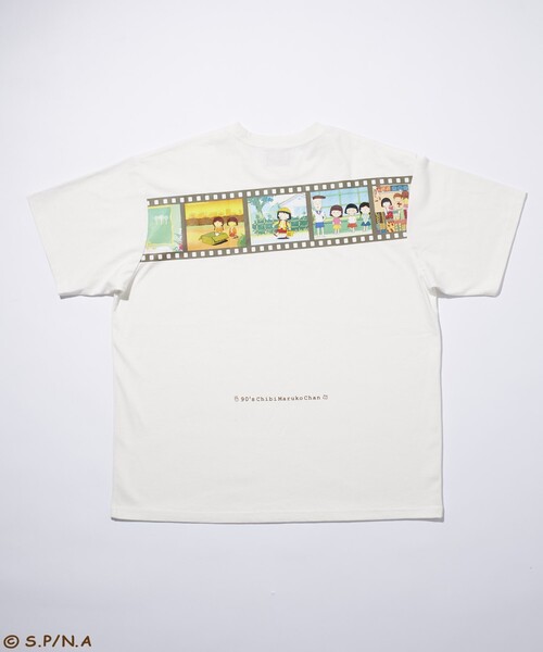 90's ちびまる子ちゃん Tシャツ ちびまる子ちゃんランドOfficial | ちびまる子ちゃんランド