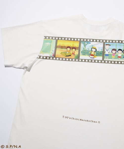 FREAK'S STORE tシャツ 別注 90's ちびまる子ちゃん レトロ