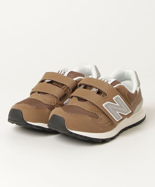 新品未使用New Balance 313 ブラウン 18cm ニューバランス New Balance 313 （BROWN） -waja bazar - 海外