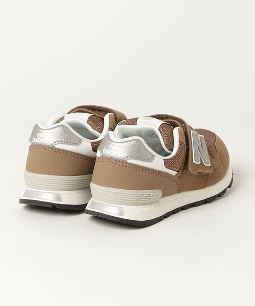 新品未使用New Balance 313 ブラウン 18cm 楽天市場】ニューバランス 313 ベビー ブラウンの通販