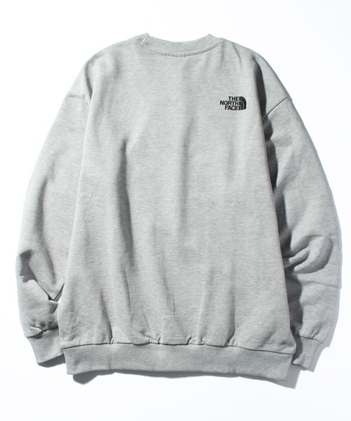 THE NORTH FACE 「THE FACE」 スウェットカットソー M ライト