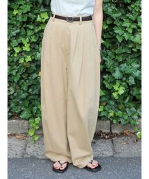 パンツ コクーンチノパンツ レディース｜ZOZOTOWN Yahoo!店