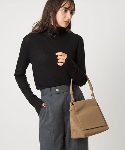 green label relaxing ショルダーバッグ バッグ 2WAY フラップ