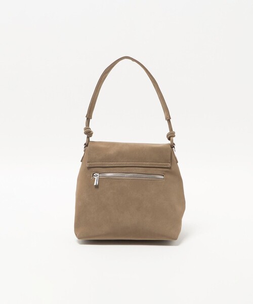 オリーブグリーン フラップショルダーバッグ green label relaxing ショルダーバッグ バッグ 2WAY フラップ