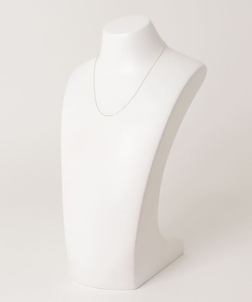 agete（アガット） ネックレス フリー ゴールド系その他 レディース