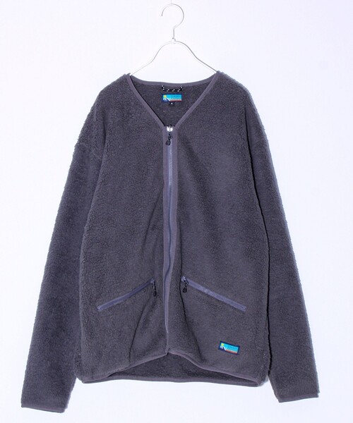 Franklin Climbing カーディガン 「Franklin Climbing