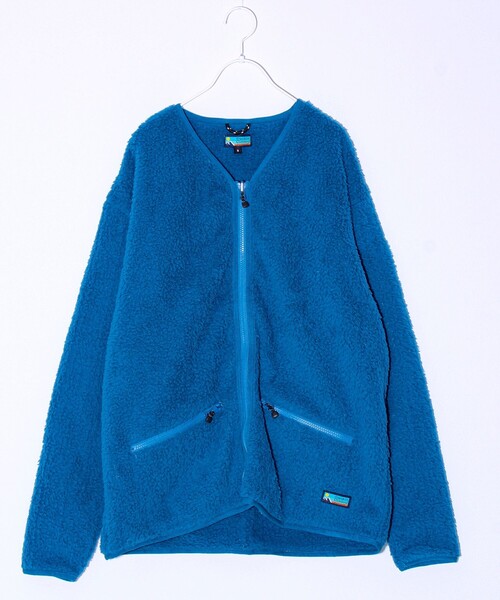 Franklin Climbing カーディガン 「Franklin Climbing
