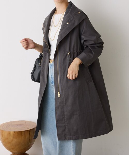 jena  コート　アウター Jena espace merveilleux コート アウター スタンドネック