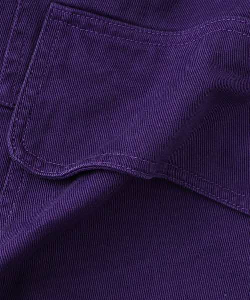 DAIRIKU カバーオール / ダイリク ”Cooper” Dyed Hunting Jacket