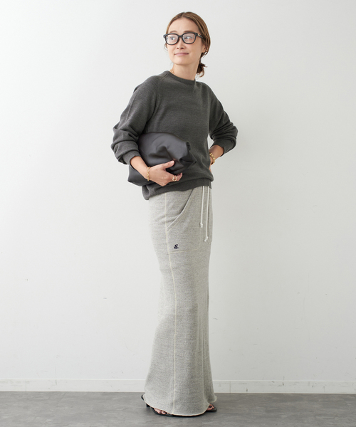Deuxieme Classe ニット セーター *WISH クルーネック プル