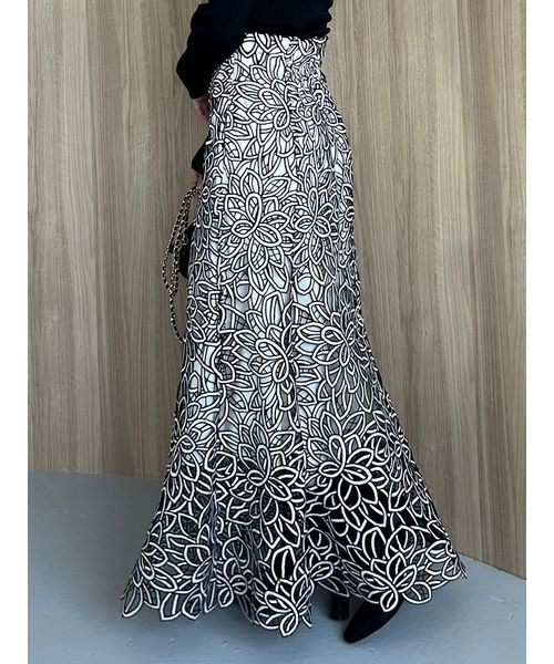 SNIDEL（スナイデル） スカート レーススカート : ZOZOTOWN Yahoo!店