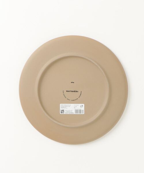 食器 Oiva / plate 20 | marimekko | 07