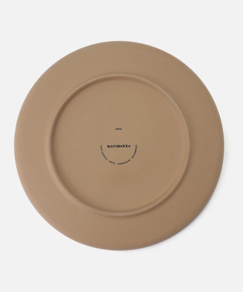 食器 Oiva / plate 20 | marimekko | 02