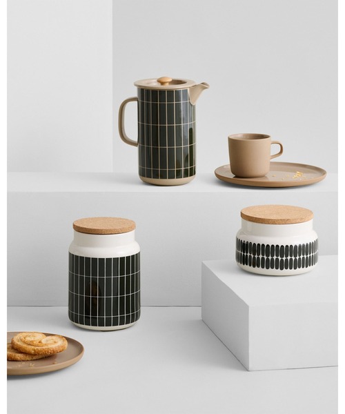 食器 Oiva / plate 20 | marimekko | 06