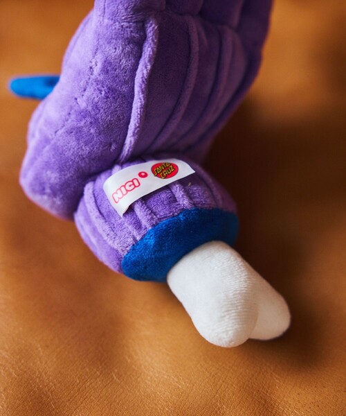 おもちゃ NICI × SANTA CRUZ/ニキ × サンタクルーズ サンタクルーズ スクリーミングハンド ぬいぐるみ 25cm | nici | 11
