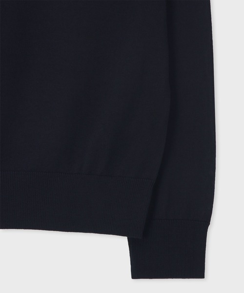 Paul Smith（ポール・スミス） セーター ニット ハイゲージ ジップ