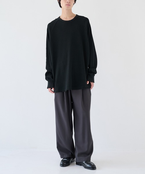 KANEMASA PHIL.（カネマサフィル） tシャツ 「KANEMASA PHIL.」別注 
