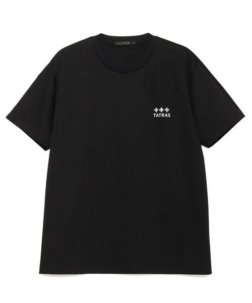 TATRAS（タトラス） 半袖Tシャツ 3 ブラック メンズ : ZOZOTOWN Yahoo
