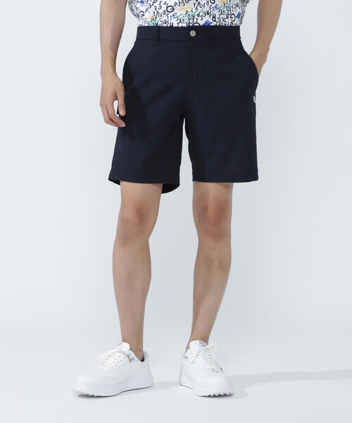 パンツ 「PEARLY GATES」プライムフレックス×DotAirショートパンツ メンズ