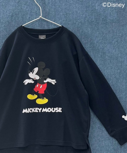 Disney（ディズニー） トレーナー 「Disney / ディズニー