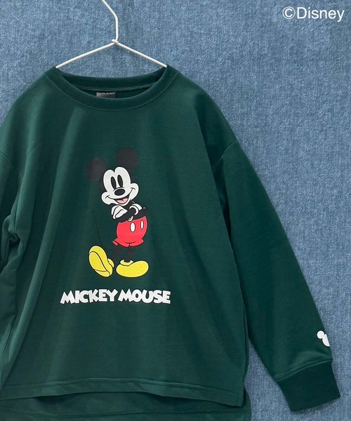 Disney（ディズニー） トレーナー 「Disney / ディズニー