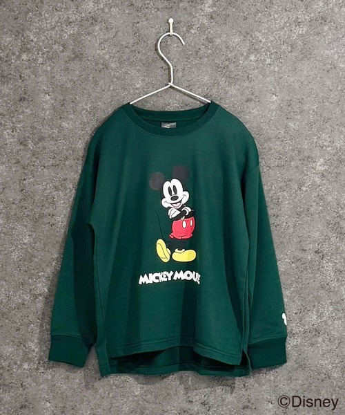 Disney（ディズニー） トレーナー 「Disney / ディズニー