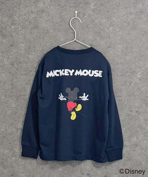 Disney（ディズニー） トレーナー 「Disney / ディズニー