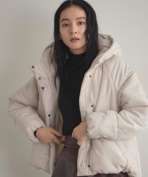 &. NOSTALGIA（ノスタルジア） ダウンコート ダウンジャケット 「ZOZO