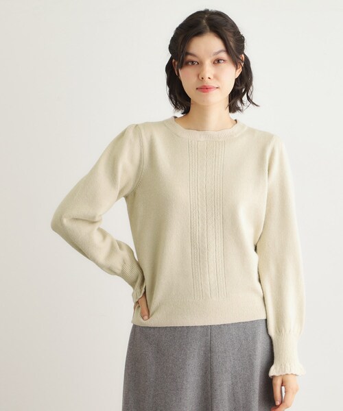 『専用』ローラアシュレイセーター他6点 LAURA ASHLEY（ローラアシュレイ） ニット セーター 「FOX混／洗える