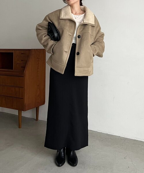 CAPRICIEUX LE'MAGE（カプリシューレマージュ） コート アウター