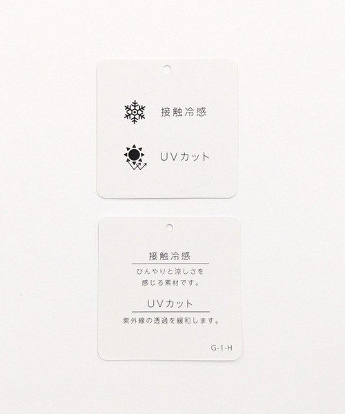 「GLACIER lusso」 半袖ブラウス L スミクロ レディース_画像3
