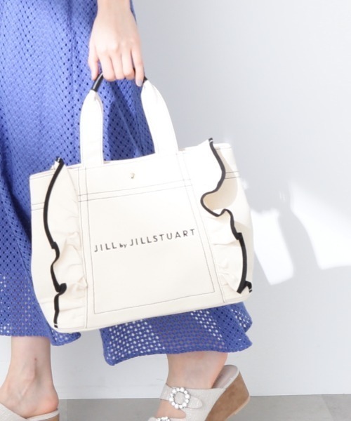 「JILL by JILL STUART」 2WAYバッグ FREE ベージュ レディース_画像2