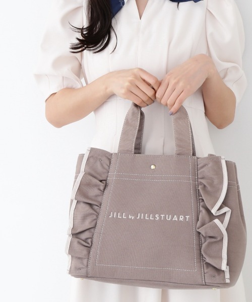「JILL by JILL STUART」 2WAYバッグ FREE ベージュ レディース_画像3