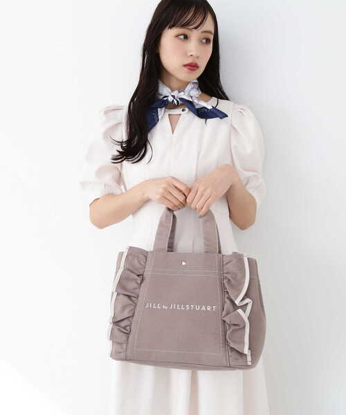 JILL by JILL STUART（ジルバイジルスチュアート） 2WAYバッグ FREE