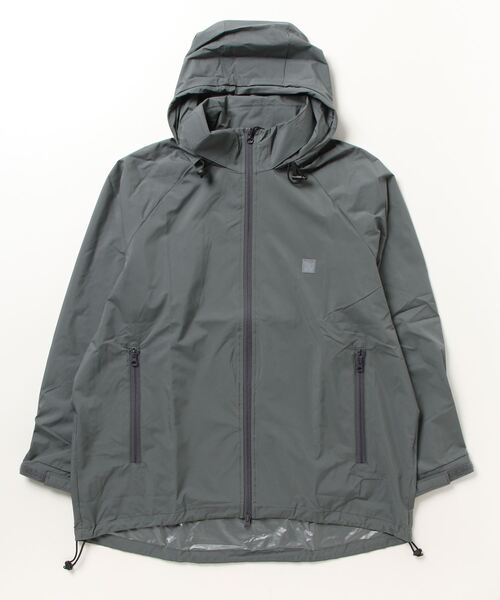 LANVIN レザー 切り替え ナイロンブルゾン 50 中古・古着通販】LANVIN COLLECTION (ランバンコレクション