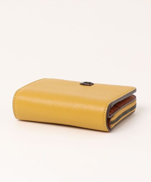 COACH（コーチ） 財布 ONE イエロー系その他 レディース : ZOZOTOWN