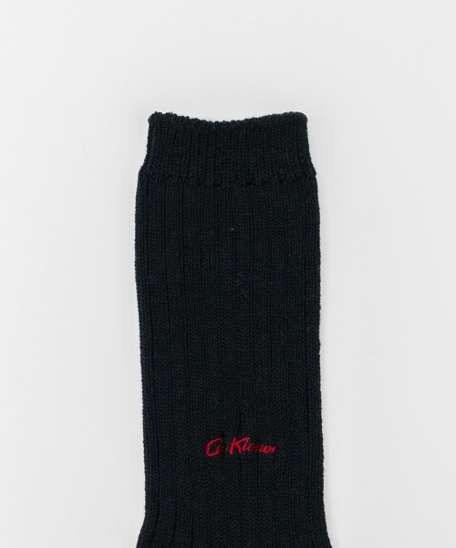 【希少】コムデギャルソン　靴下　ソックス　ロング　ブラック　メンズ　レディース COMME DES GARCONS 靴下（レディースファッション） | ファッション の
