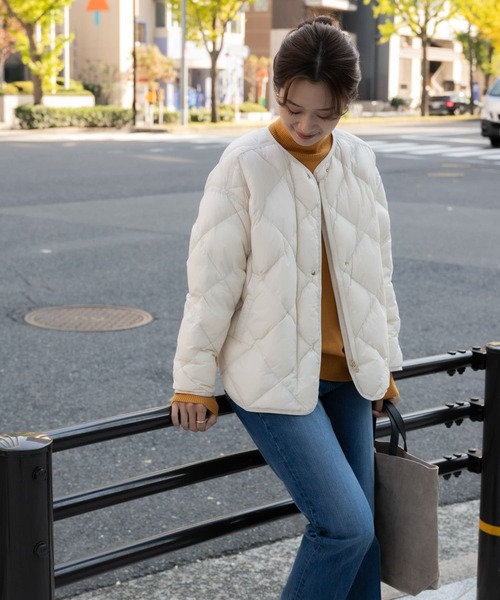 URBAN RESEARCH DOORS（アーバンリサーチドアーズ） ダウンジャケット