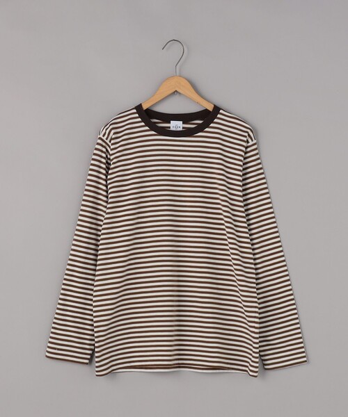 coen（コーエン） tシャツ 「セットアイテム」2wayヘンリーネック裏毛