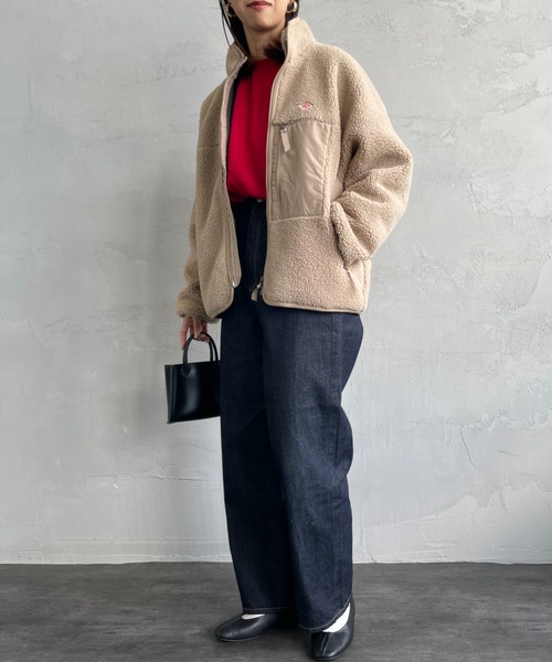 Danton（ダントン） ブルゾン M ベージュ レディース : ZOZOTOWN Yahoo