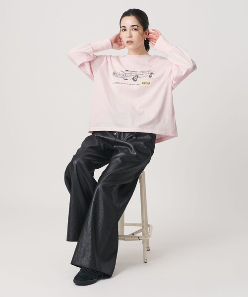 AMERICANA（アメリカーナ） tシャツ 「WEB限定/別注」「Americana