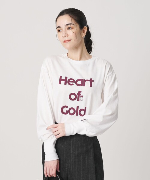 ☆AMERICANA/アメリカーナ☆フーディー ロングスリーブ Tシャツ♪新品 AMERICANA（アメリカーナ） 【20%OFF】アメリカーナ USED加工 ロング