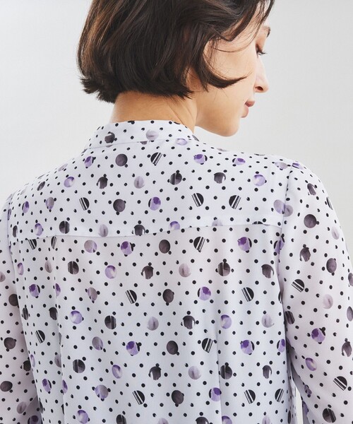 GRACE CONTINENTAL（グレースコンチネンタル） 長袖ワンピース 36